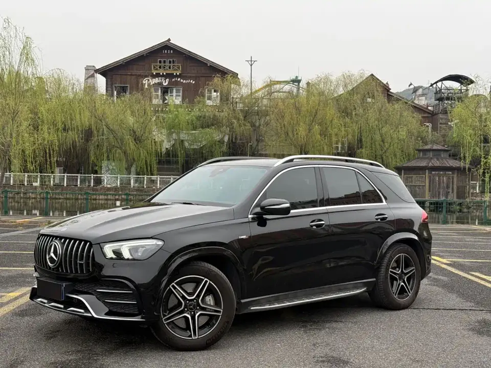 Mercedes-Benz GLE AMG AMG GLE 53 4MATIC+ 2021