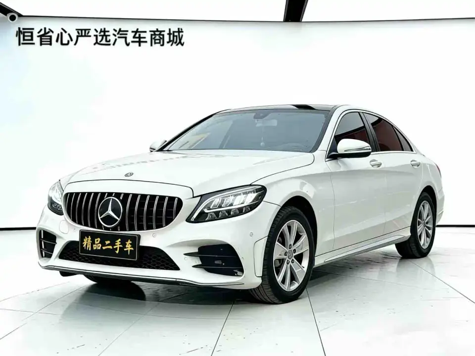 Mercedes-Benz C-Class C 260 L Sport 2020