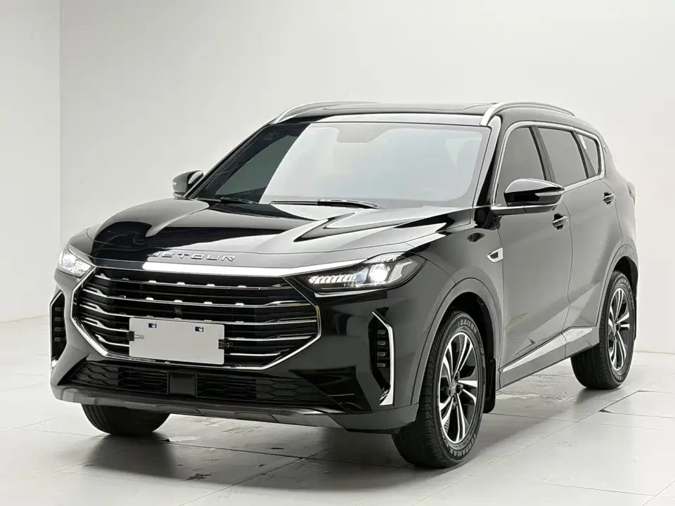 Jetour X70 PLUS 1.6T DCT Star 5-Seater 2022