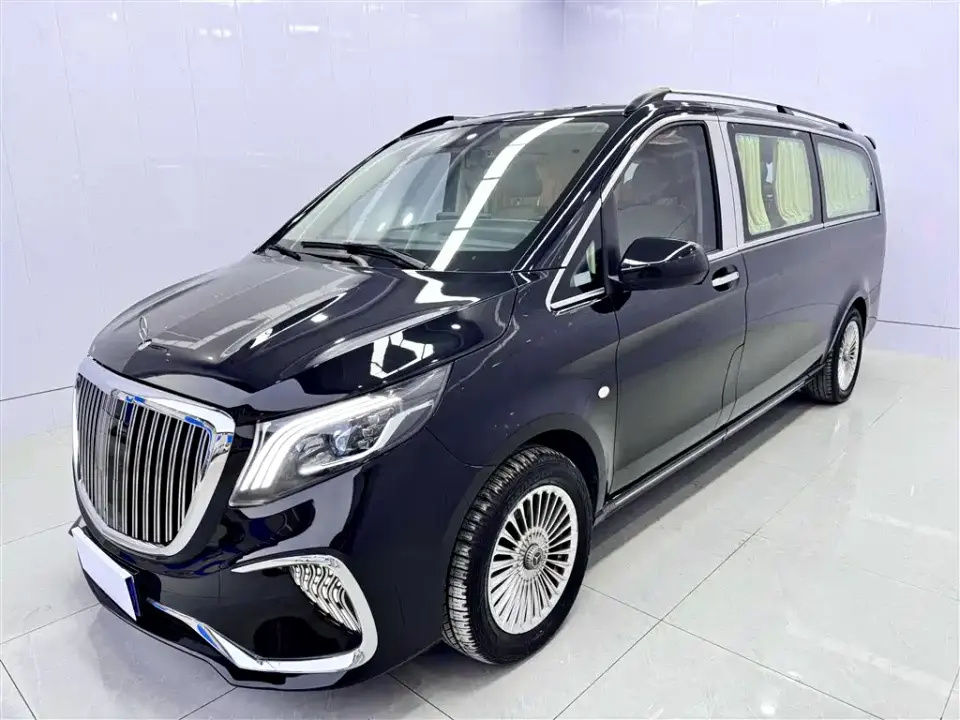 Mercedes-Benz Vito 2.0T Elite 7-Seater 2021