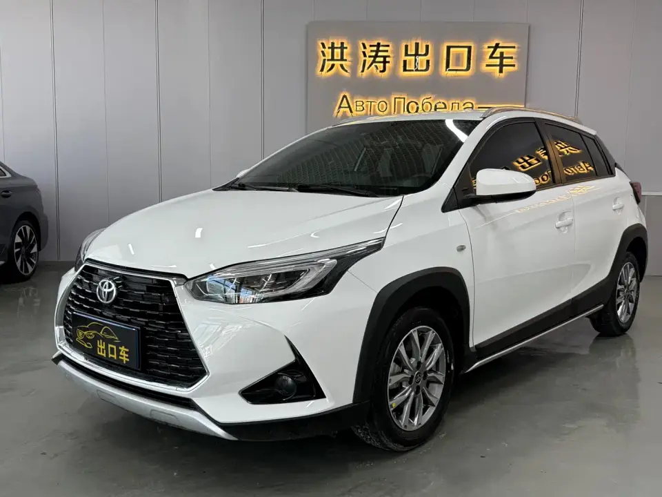 Toyota YARiS L Zhi Xuan Zhi Xuan X 1.5L CVT Leading PLUS Edition 2022