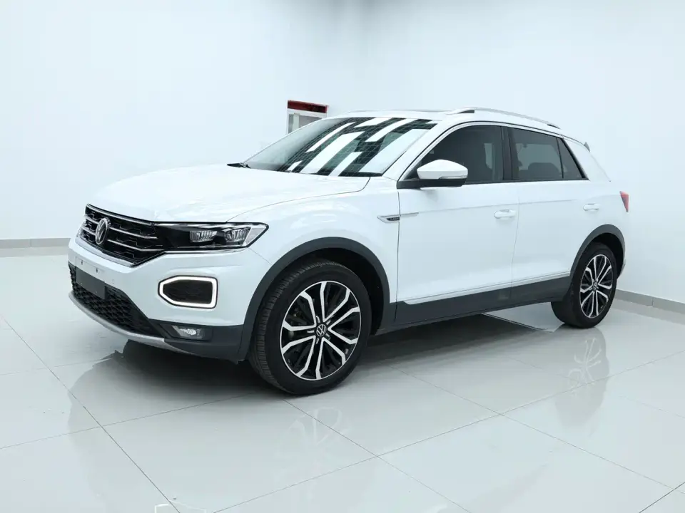 Volkswagen T-ROC 280TSI DSG 2WD Comfort PLUS 2022