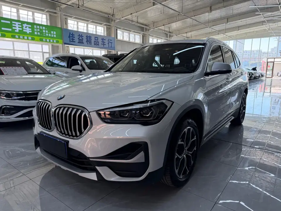 BMW X1 sDrive20Li Fashion 2022