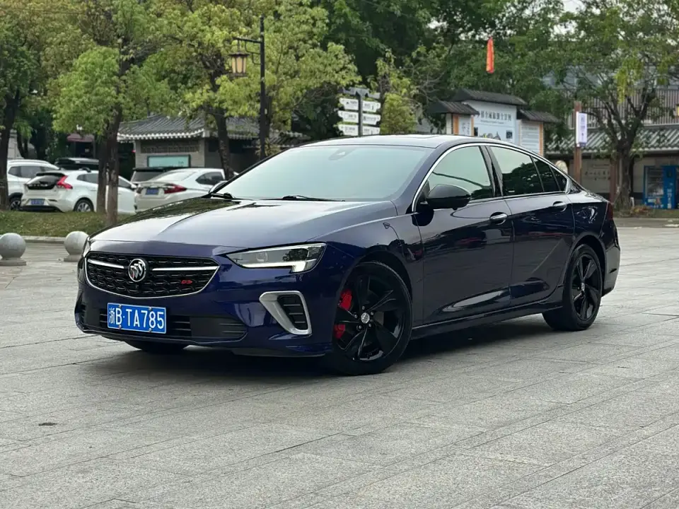 Buick Regal GS 28T Premium 2020
