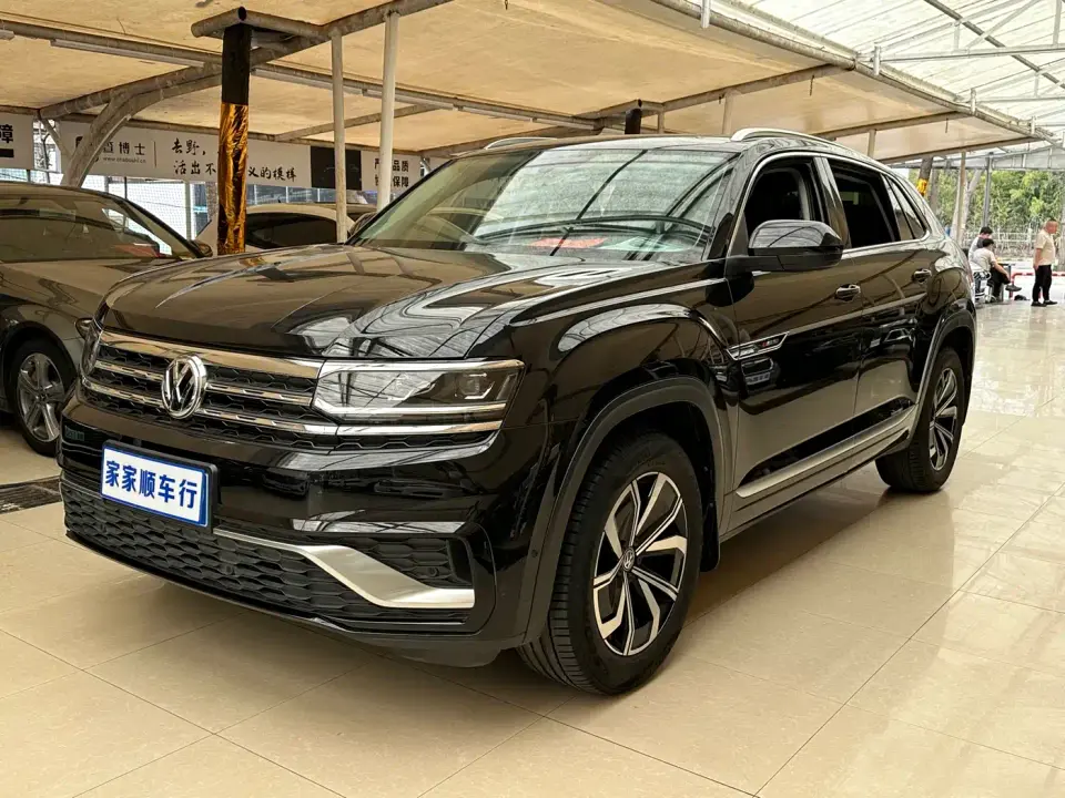 Volkswagen Teramont Teramont X Facelift 380TSI 4WD Luxury Edition 2021