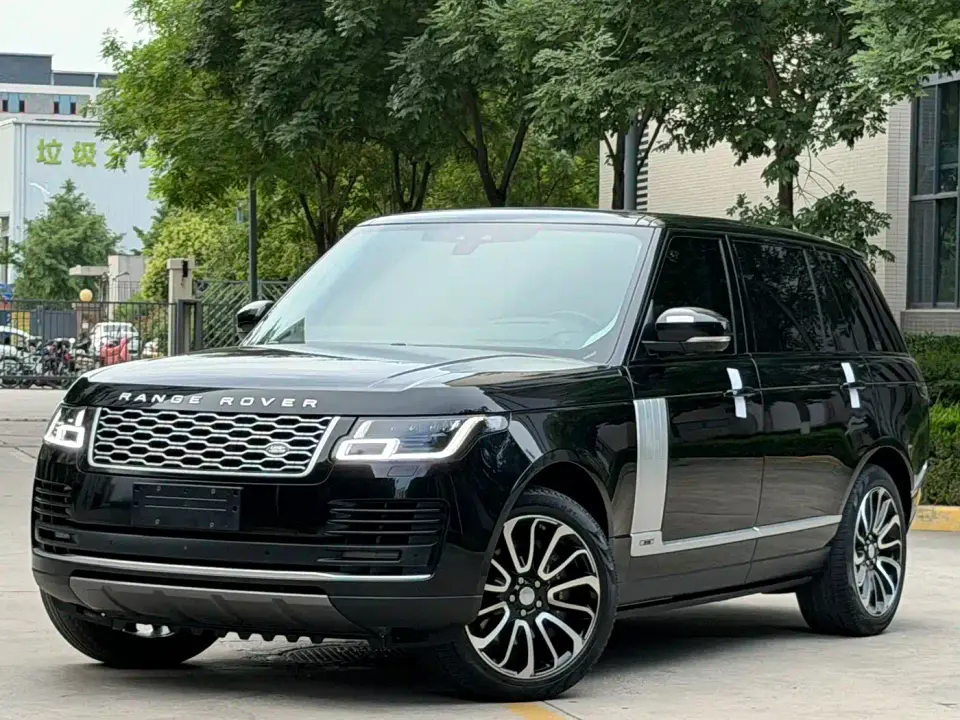 Land Rover Range Rover 3.0 L6 Heritage Extended Edition 2020