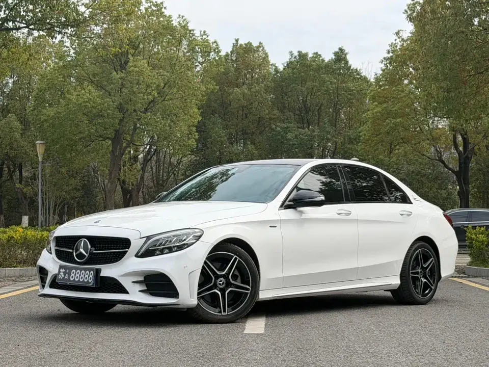 Mercedes-Benz C-Class C 260 L Sport Starry Exclusive Edition 2021