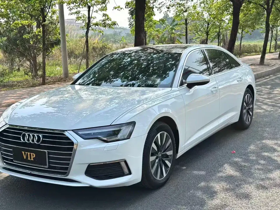 Audi A6L 45 TFSI Premium Elegance 2020