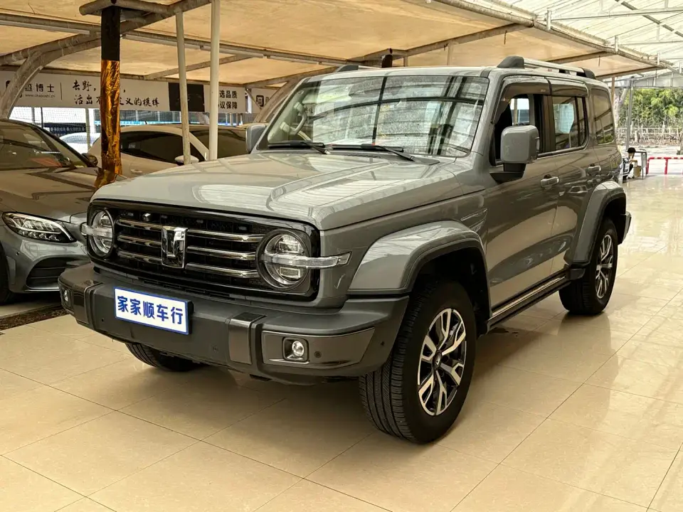 Tank 300 Urban Edition 2.0T Stylish 2022