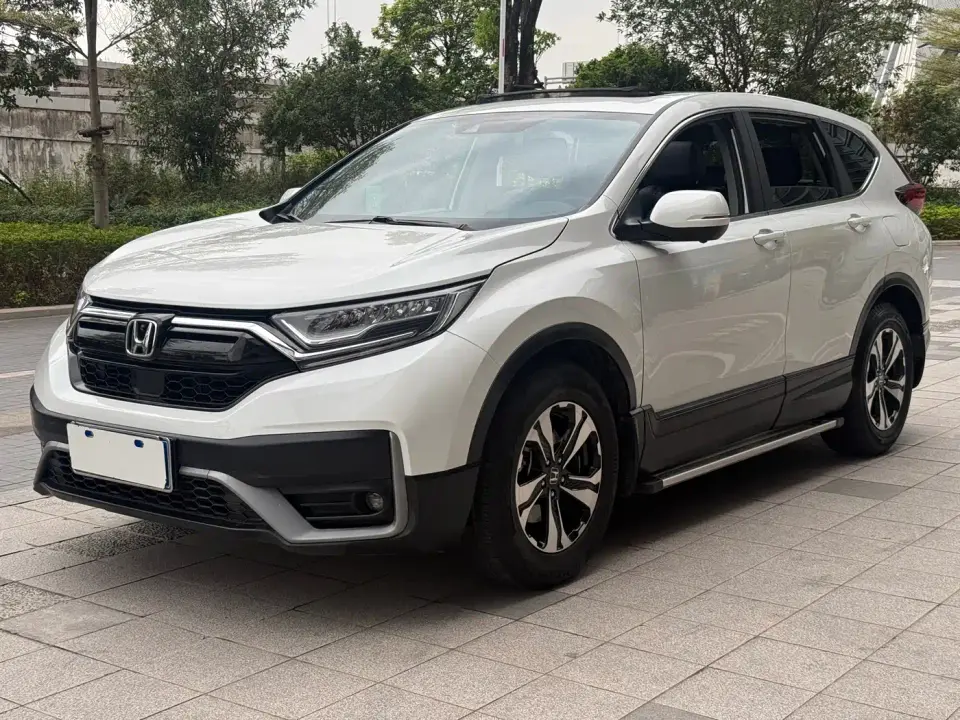 Honda CR-V 240TURBO CVT 2WD Urban Edition 2021