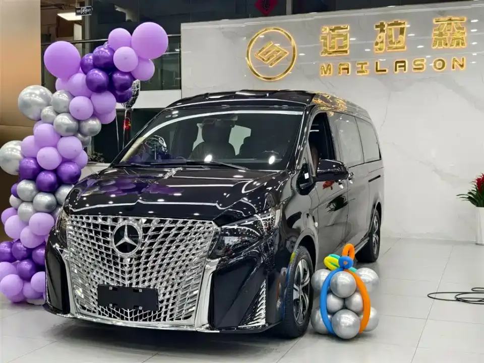 Lili Auto Vito Starlight Series 2.0T 7-Seater 2026