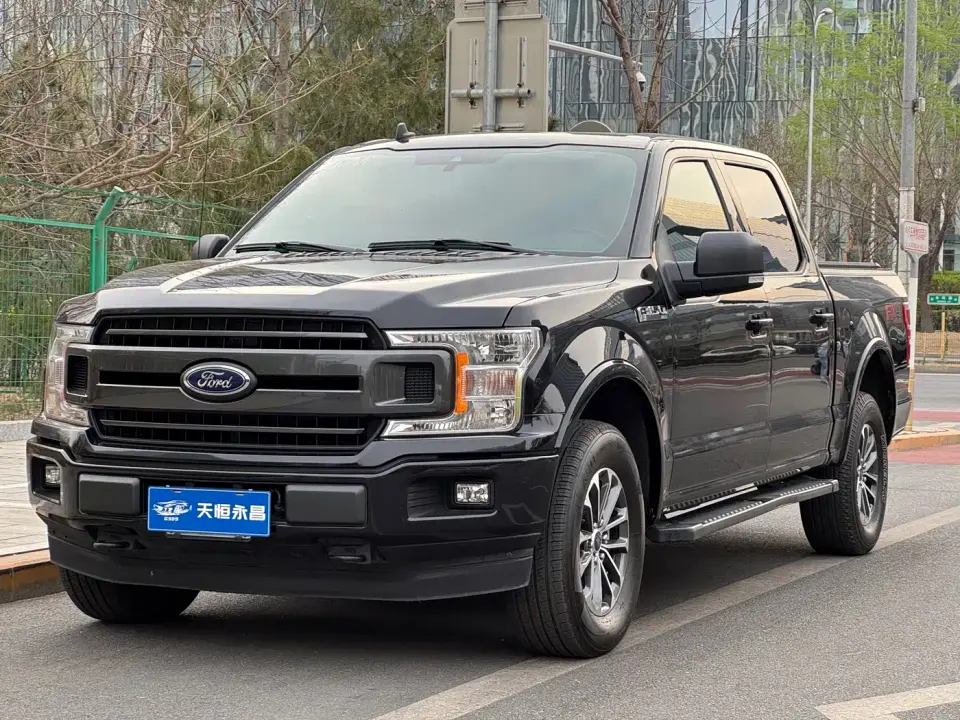 Ford F-150 Raptor 3.5T LTD 2020