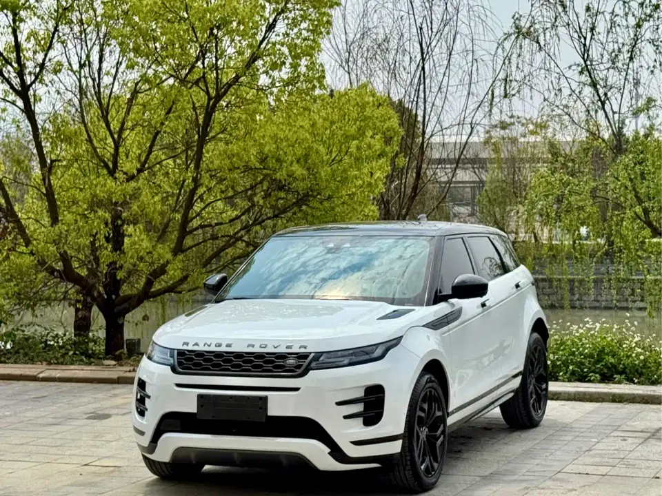 Land Rover Range Rover Evoque 249PS R-DYNAMIC SE Sport Tech Edition 2020