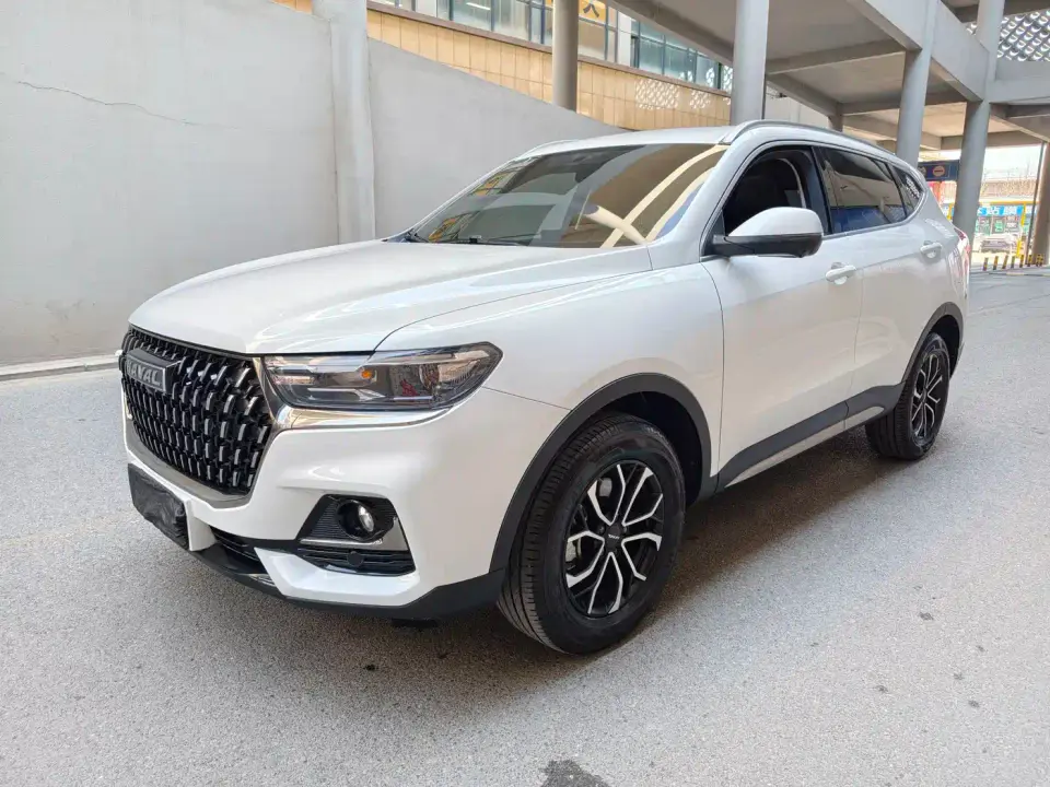 Haval H6 National Trend Edition 1.5T Automatic Urban 2023