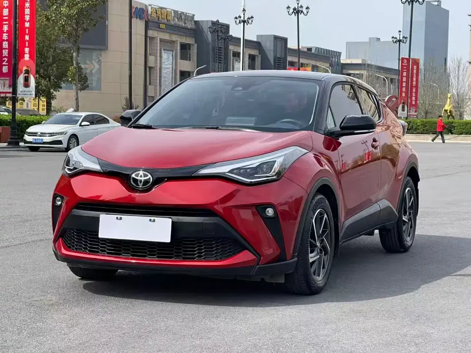 Toyota C-HR 2.0L Luxury Edition 2022