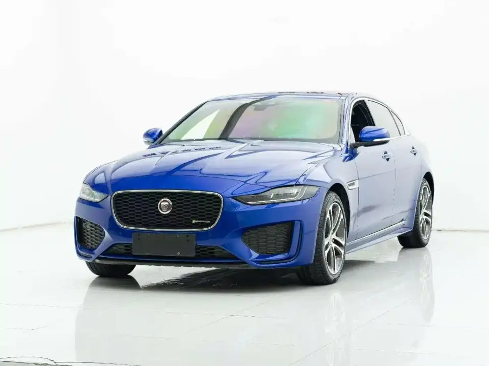Jaguar XEL 2.0T 200PS R-DYNAMIC S Progressive Sport Edition 2021