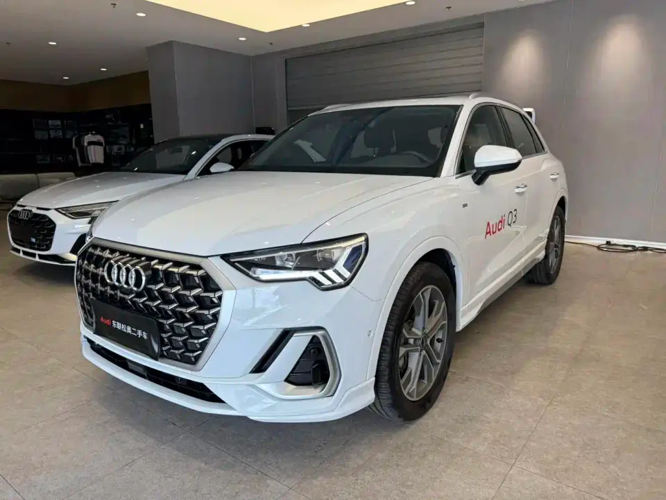 Audi Q3 40 TFSI Fashion Sport 2024