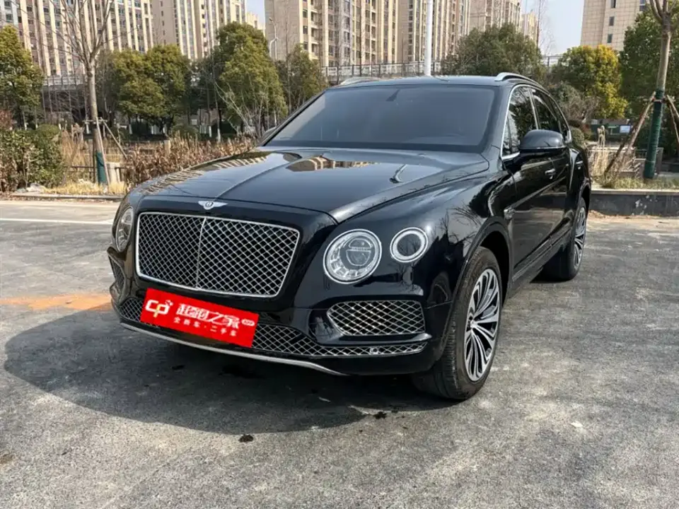 Bentley Bentayga 4.0T V8 2020