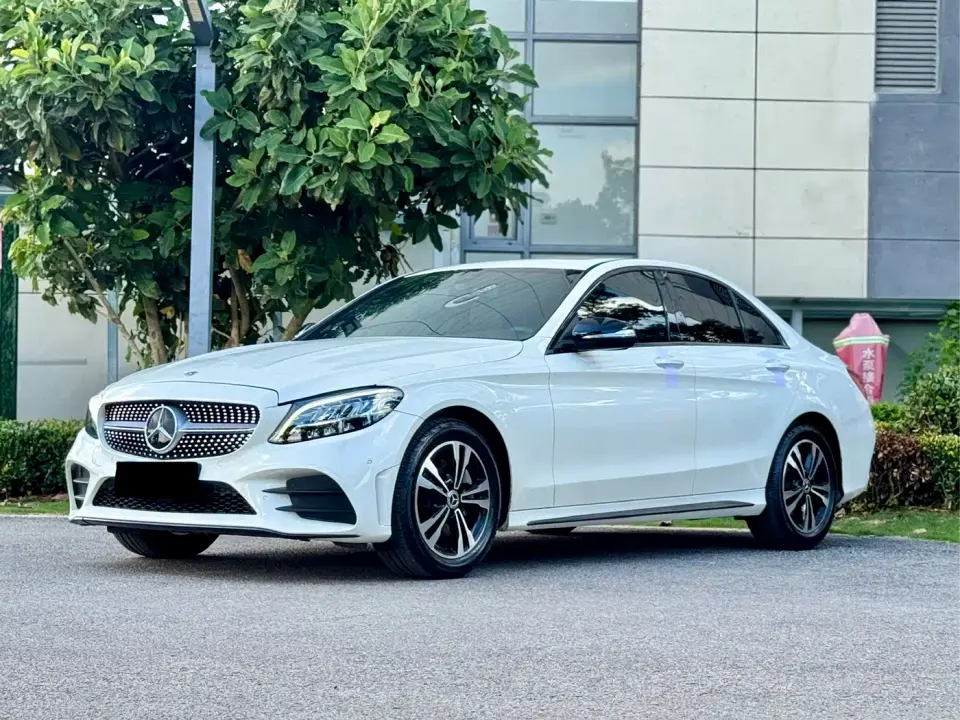 Mercedes-Benz C-Class C 260 Sport 2019