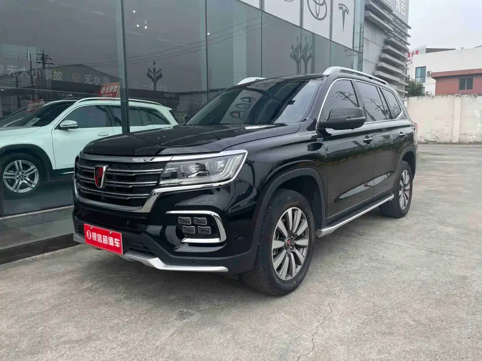 Roewe RX8 30T Smart Internet AWD Flagship Edition 2019