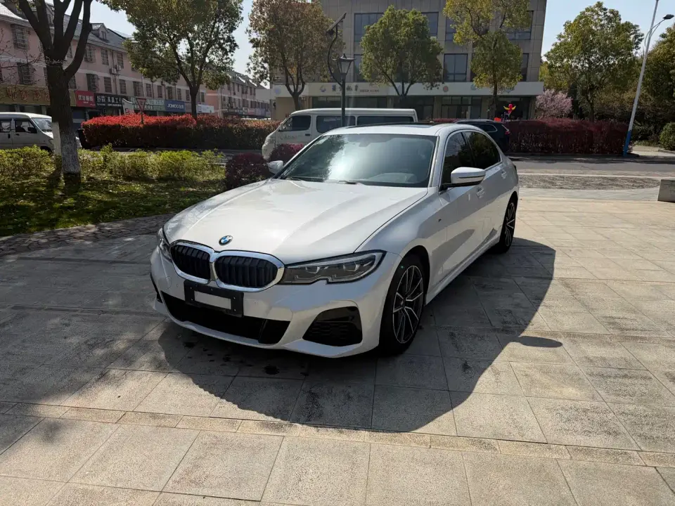 BMW 3 Series 320Li M Sport Package 2021