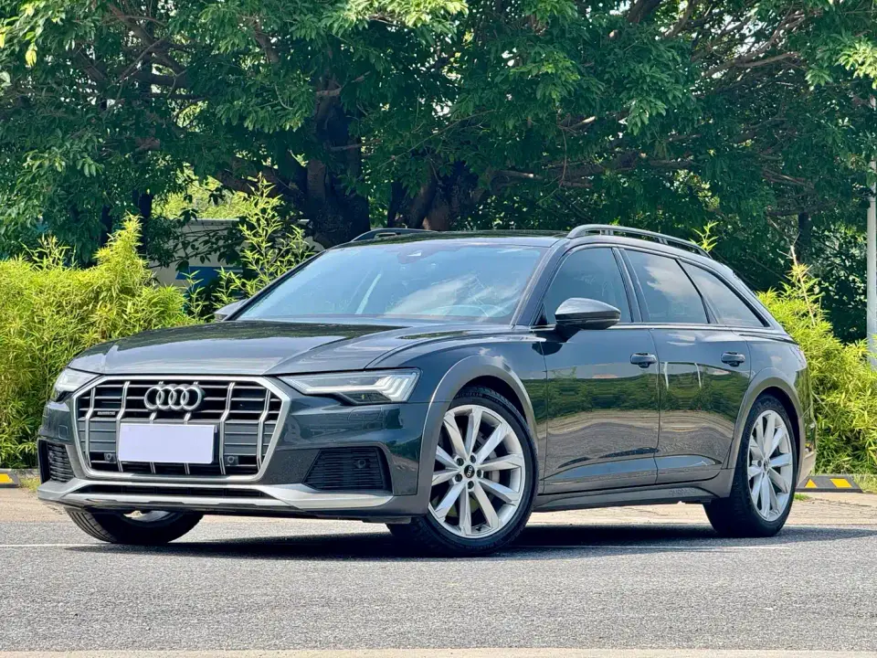 Audi A6 (Import) allroad quattro Explorer 55 TFSI Premium Off-road 2022