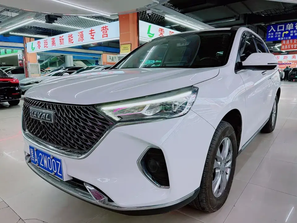 Haval M6 PLUS 1.5T DCT Comfort 2022