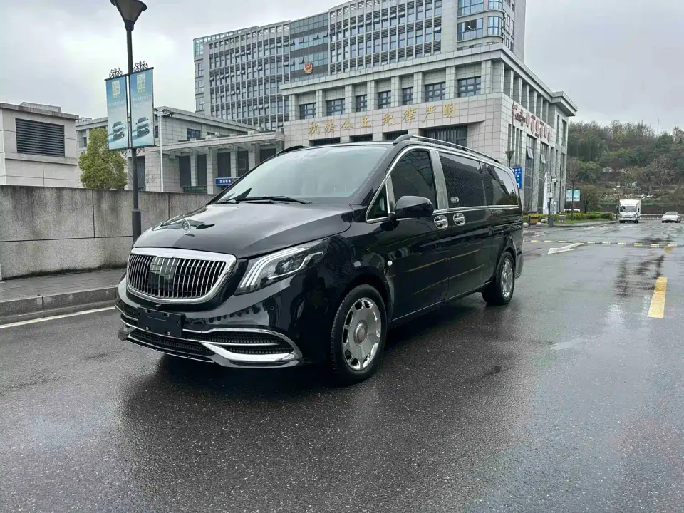 Mercedes-Benz Vito 2.0T Business 7-Seater 2022