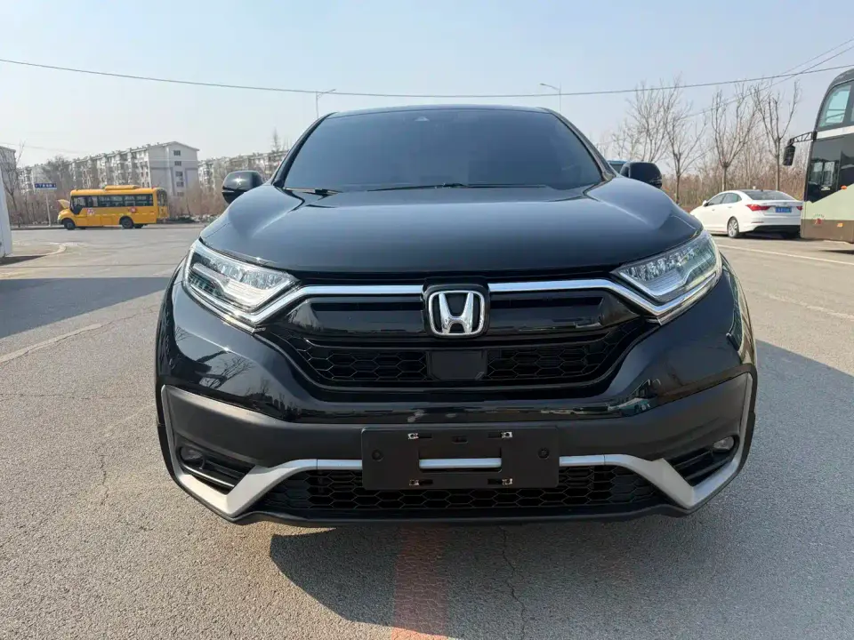 Honda CR-V 240TURBO CVT 2WD Urban Edition 2020
