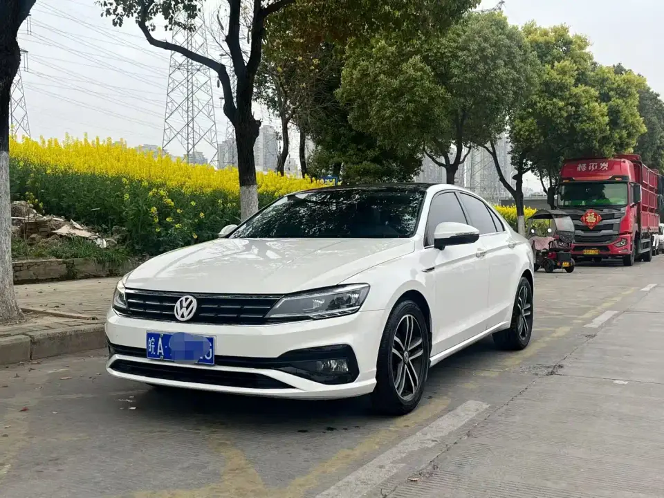 Volkswagen Lamando 280TSI DSG Comfort Edition China VI 2019