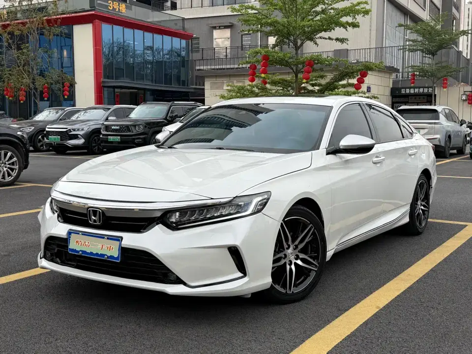 Honda Inspire 260TURBO Premium Joy Edition 2022