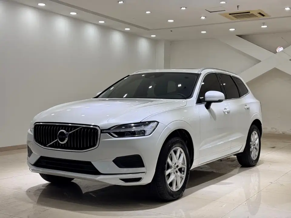 Volvo XC60 T5 AWD Zhi Yi Edition China V 2019