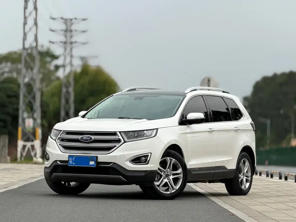 Ford Edge EcoBoost 245 FWD Luxury 7-seater China V 2019