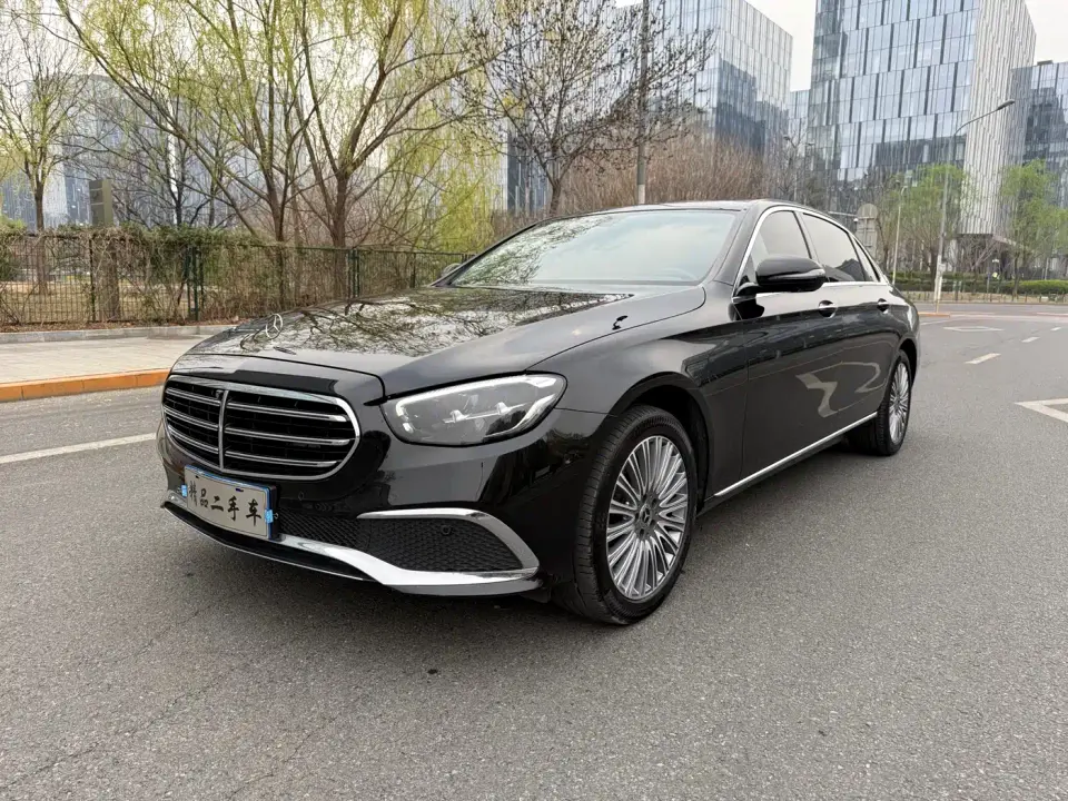 Mercedes-Benz E-Class E 300 L Luxury 2022
