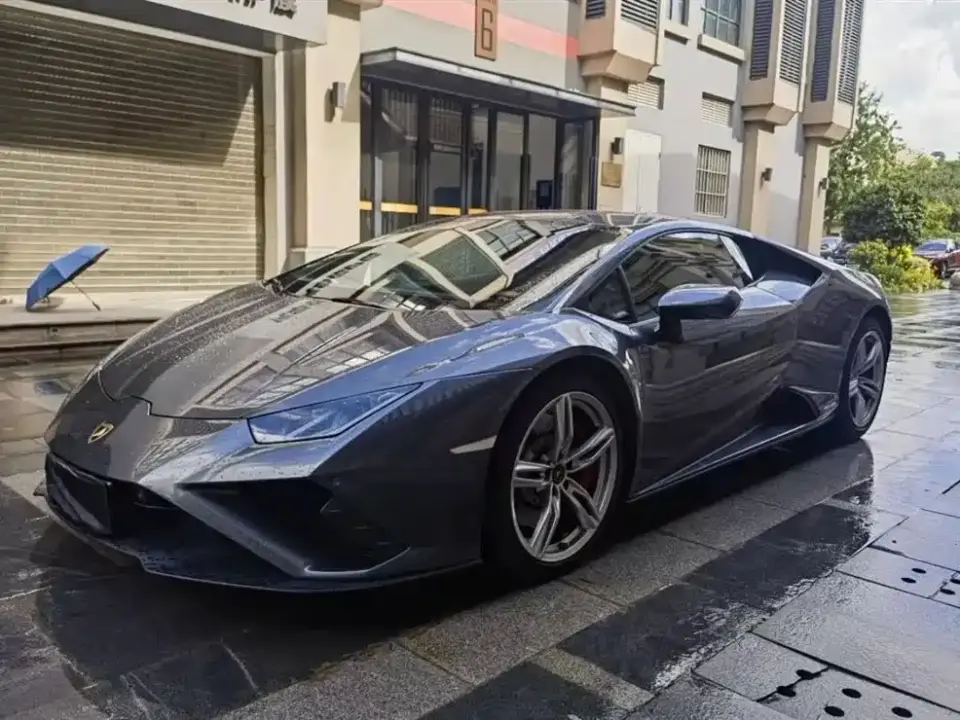 Lamborghini Huracán Huracán EVO RWD 2021