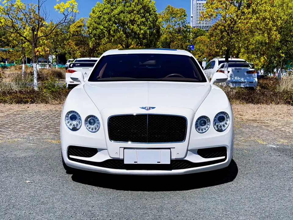 Bentley Flying Spur 4.0T V8 S Standard 2020