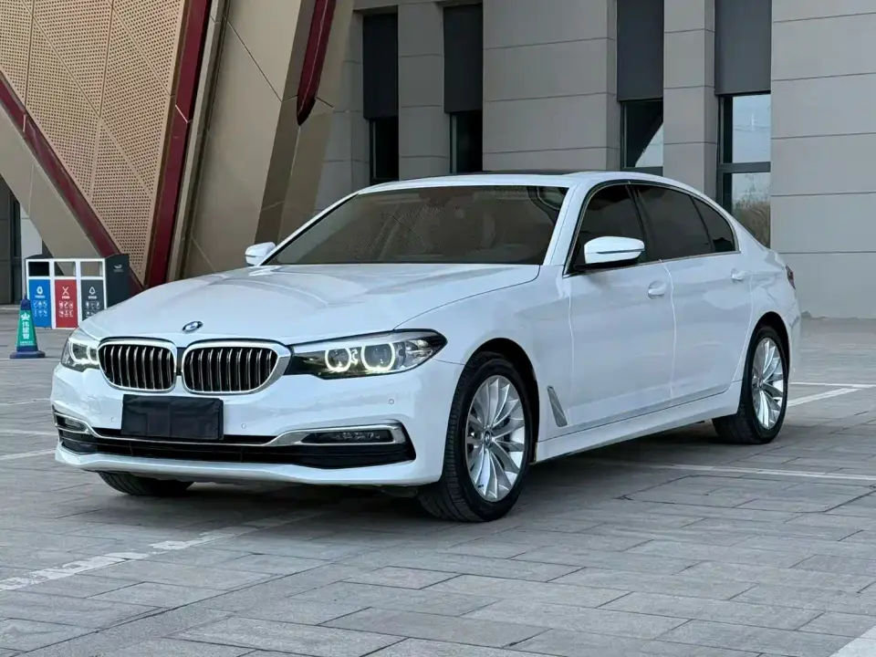 BMW 5 Series 530Li Leading Luxury Package 2019