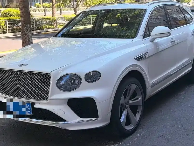 Bentley Bentayga 4.0T V8 2022