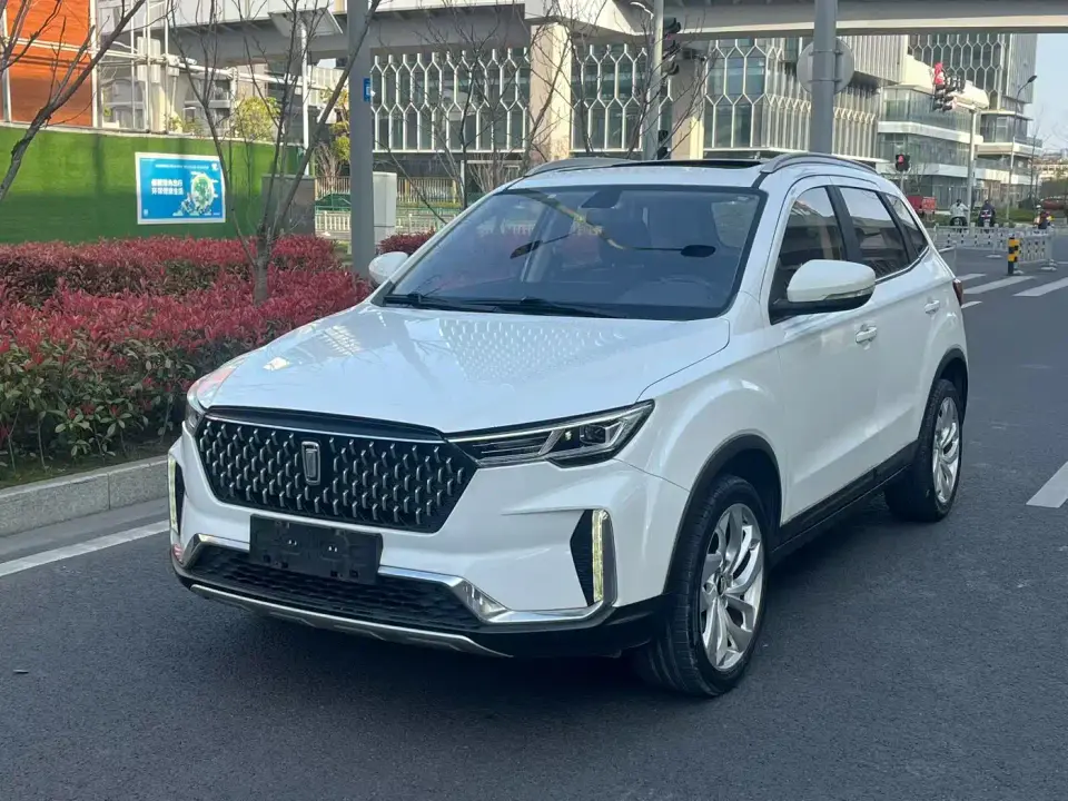 Besturn T33 1.6L Automatic Internet Smart Cool China VI 2020
