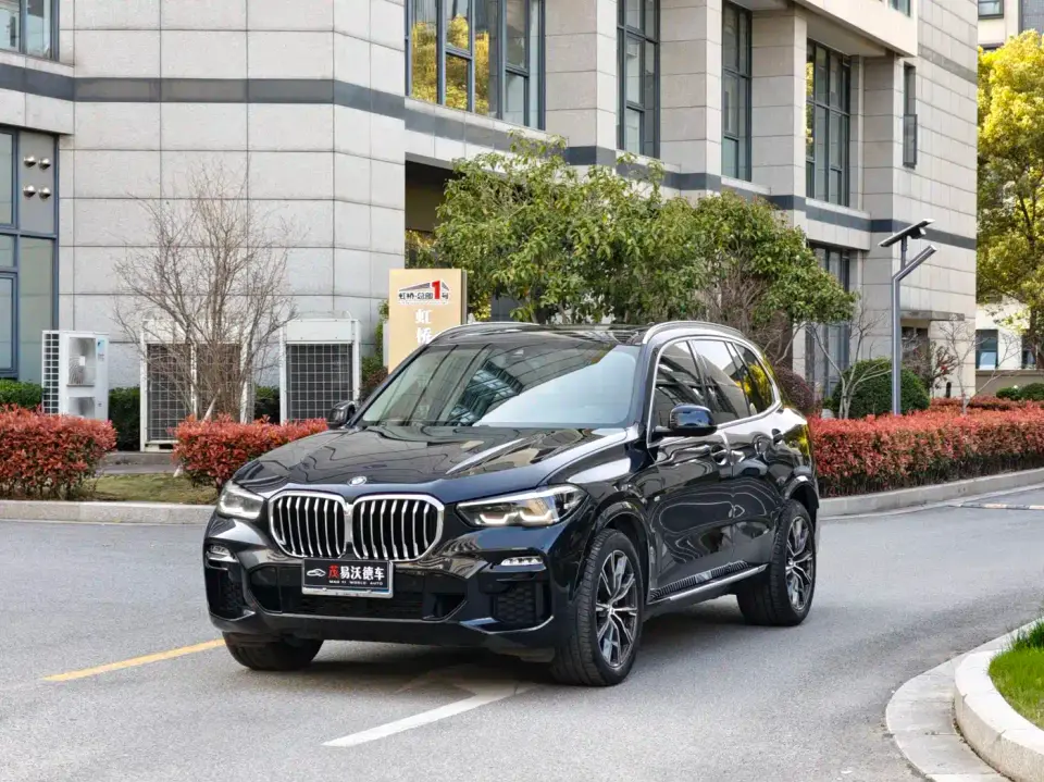 BMW X5 (Import) xDrive30i M Sport Package 2021