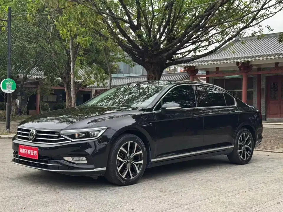 Volkswagen Magotan 280TSI DSG Comfort 2021