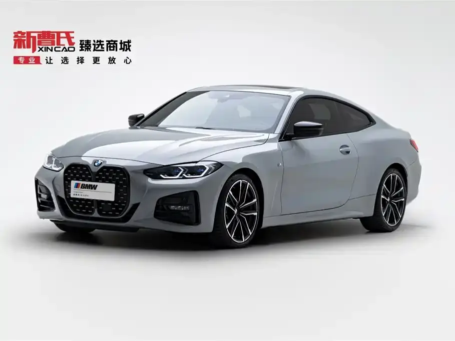 BMW 4 Series 430i M Sport Shadowline Package 2024