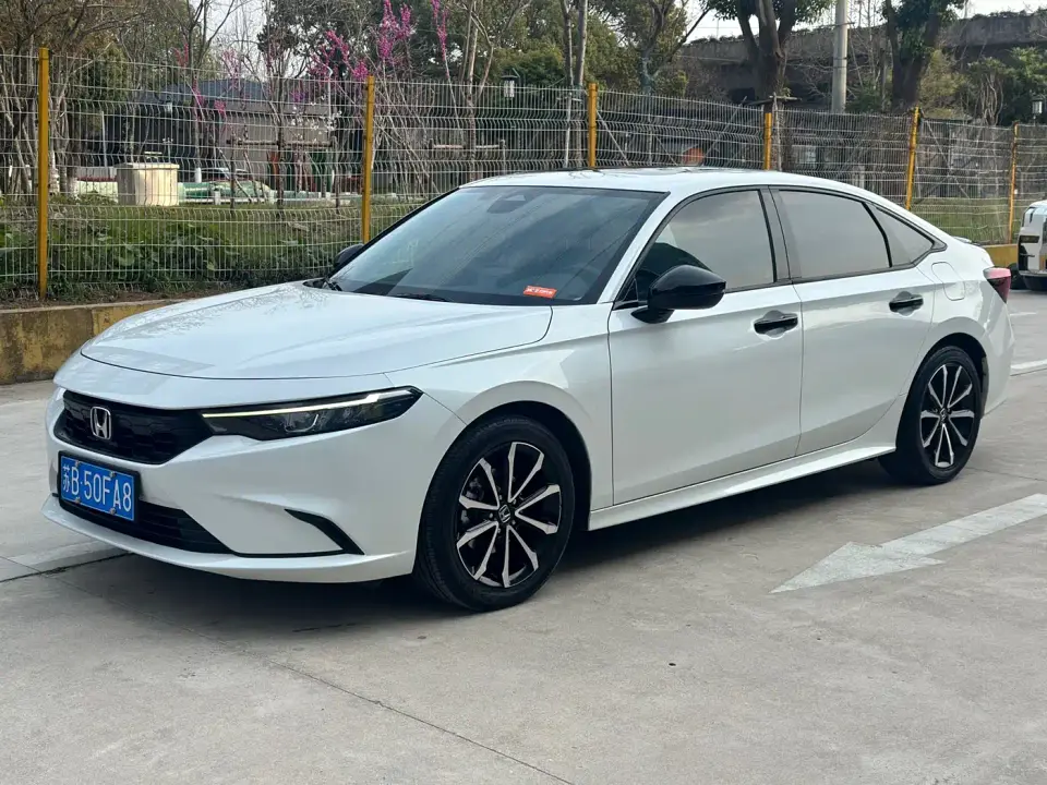 Honda Integra 240TURBO CVT Phantom Night·Tech Edition 2022