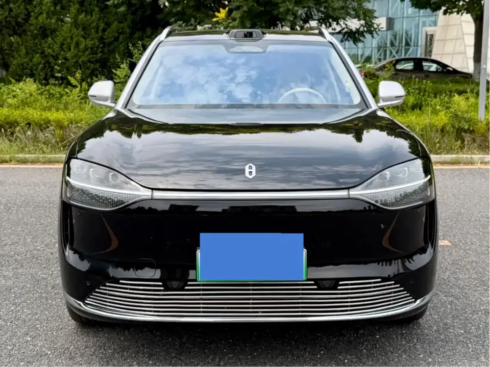 AITO Wenjie AITO M9 Model Extended Range Ultra Edition 52kWh 5-Seater 2024