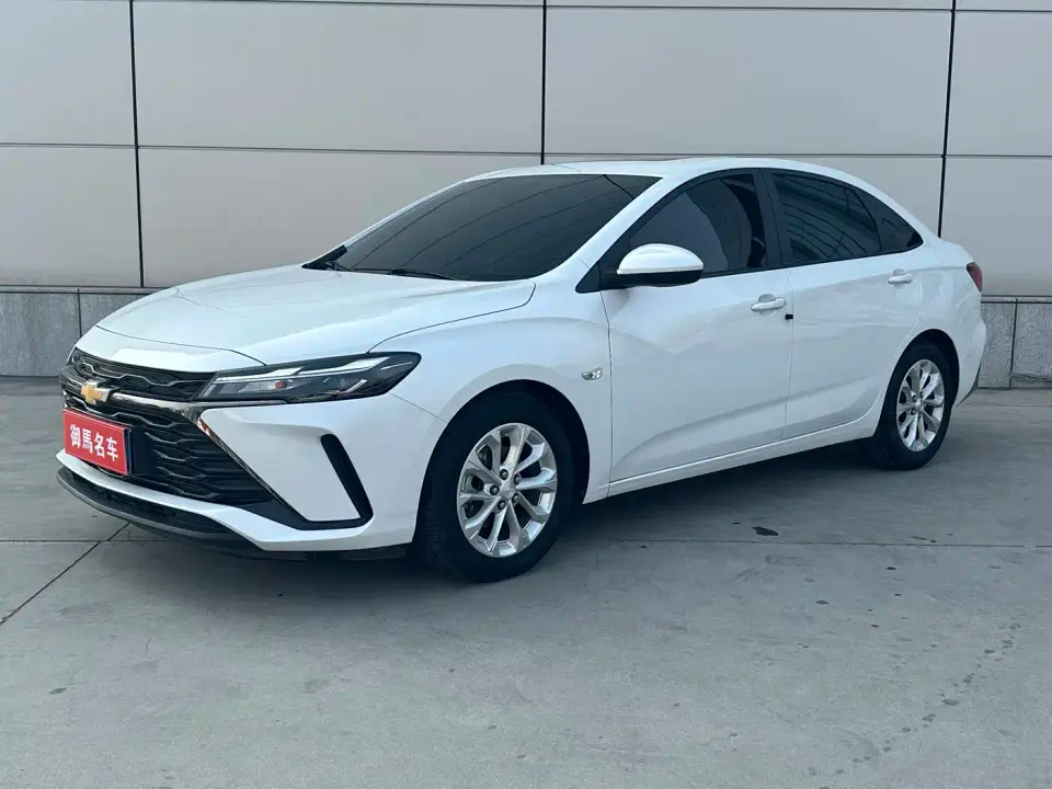 Chevrolet Monza 1.5L Dual-Clutch Enjoyment Edition 2024