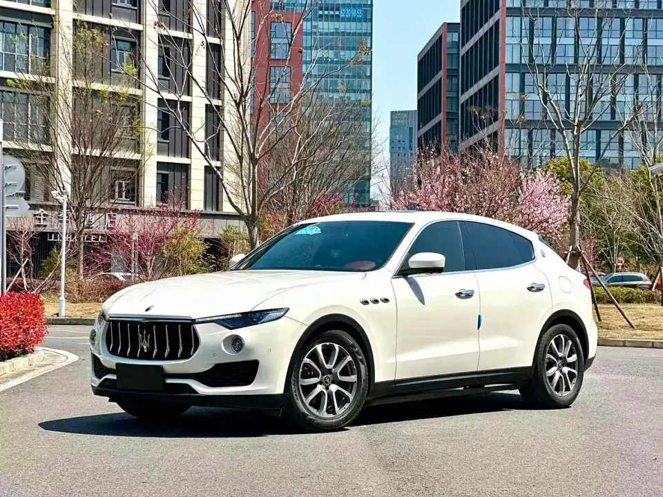 Maserati Levante 3.0T Standard Edition China VI 2020