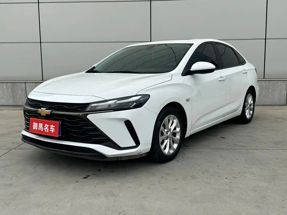 Chevrolet Monza 1.5L Dual-Clutch Enjoyment Edition 2023