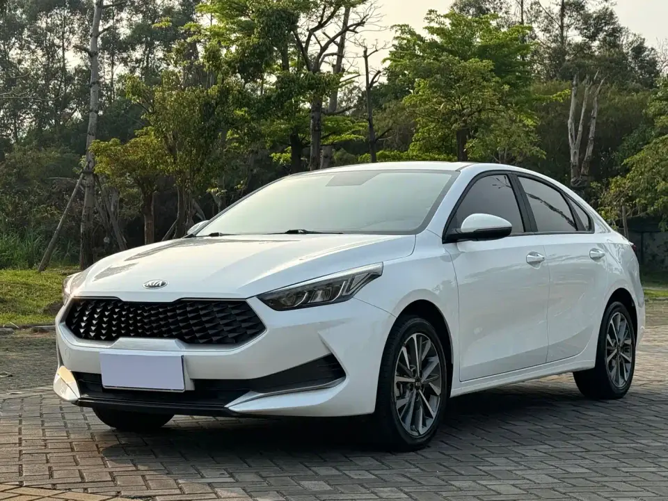 Kia K3 1.5L CVT Fashion Edition 2021