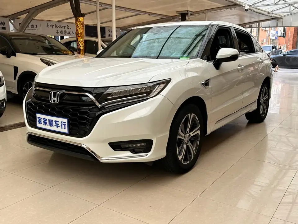 Honda UR-V 240TURBO 2WD Elegance Edition 2023
