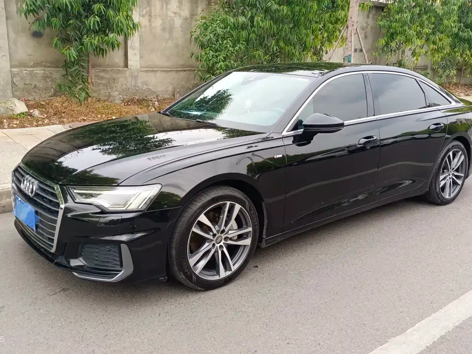 Audi A6L 45 TFSI Premium Dynamic 2020